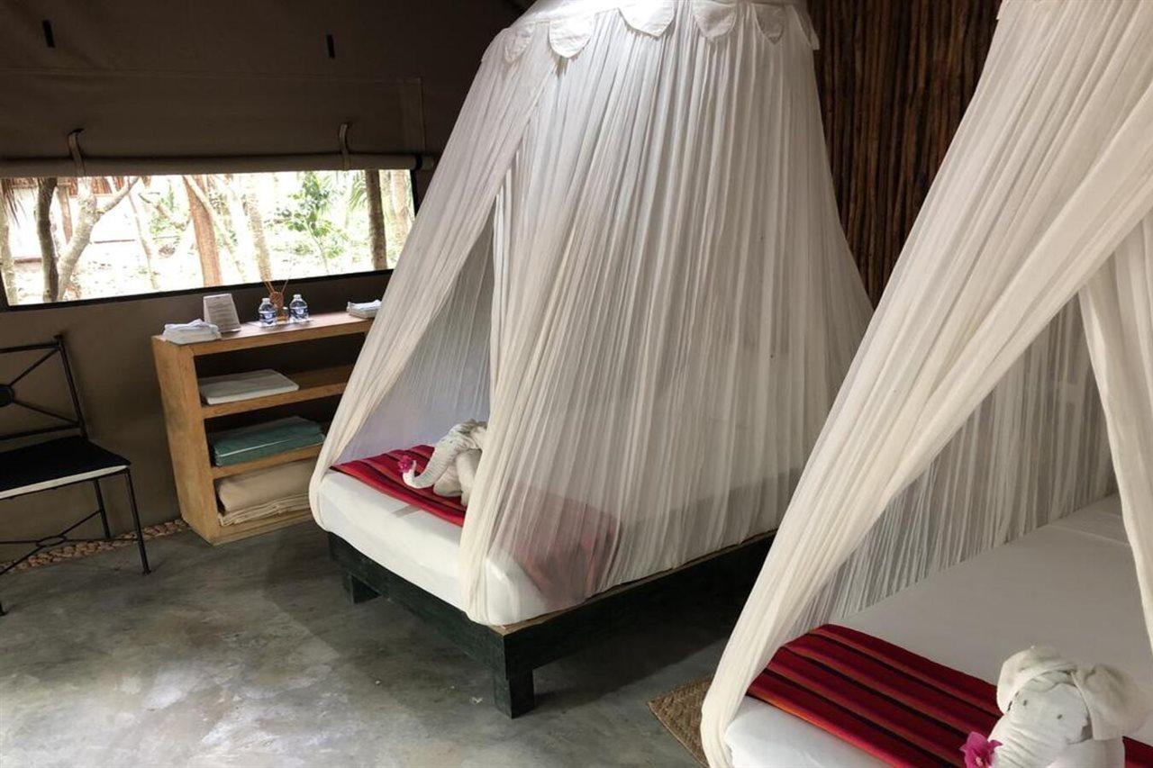 Akumal Natura Glamping Exterior foto