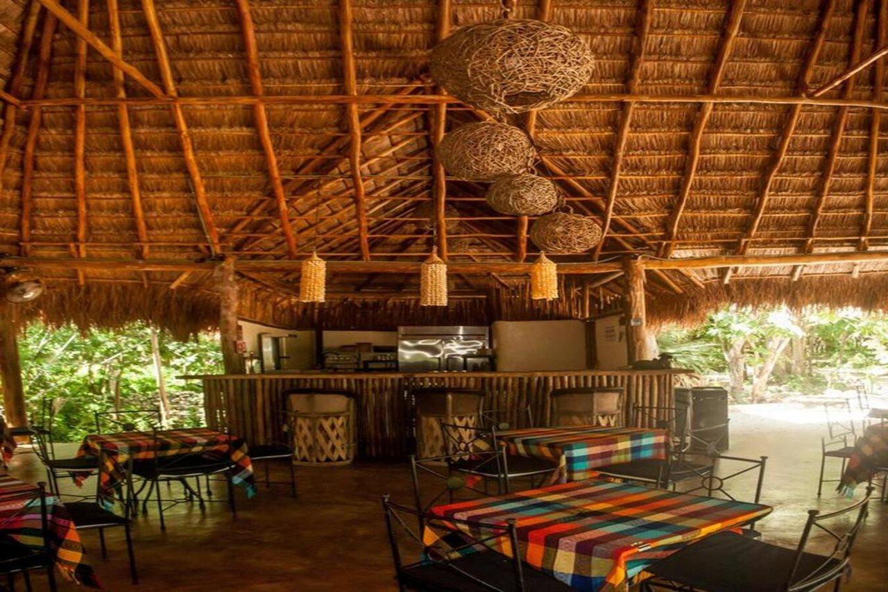 Akumal Natura Glamping Exterior foto