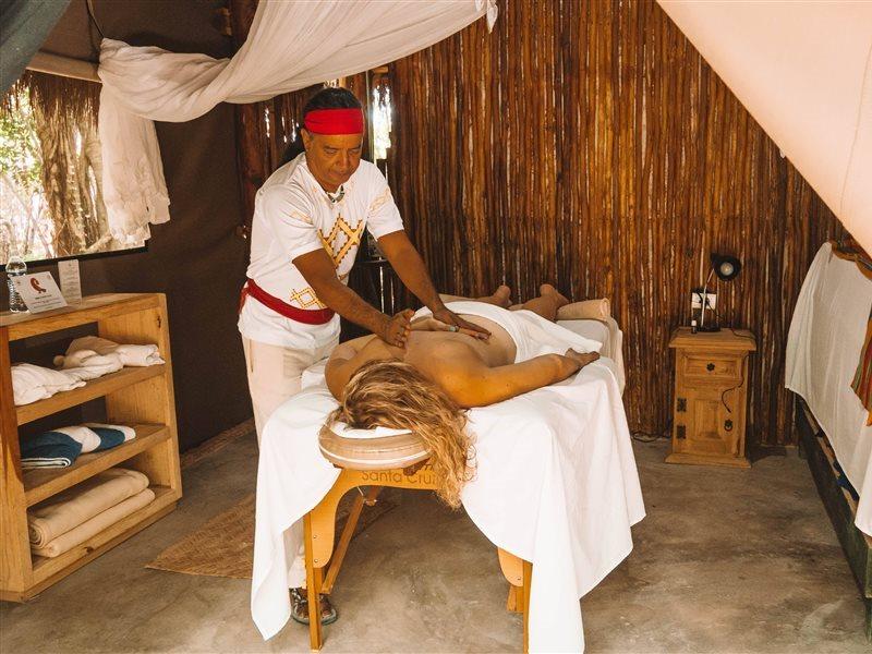 Akumal Natura Glamping Exterior foto