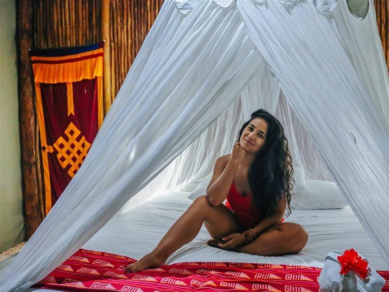 Akumal Natura Glamping Exterior foto