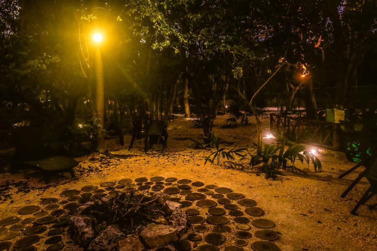 Akumal Natura Glamping Exterior foto