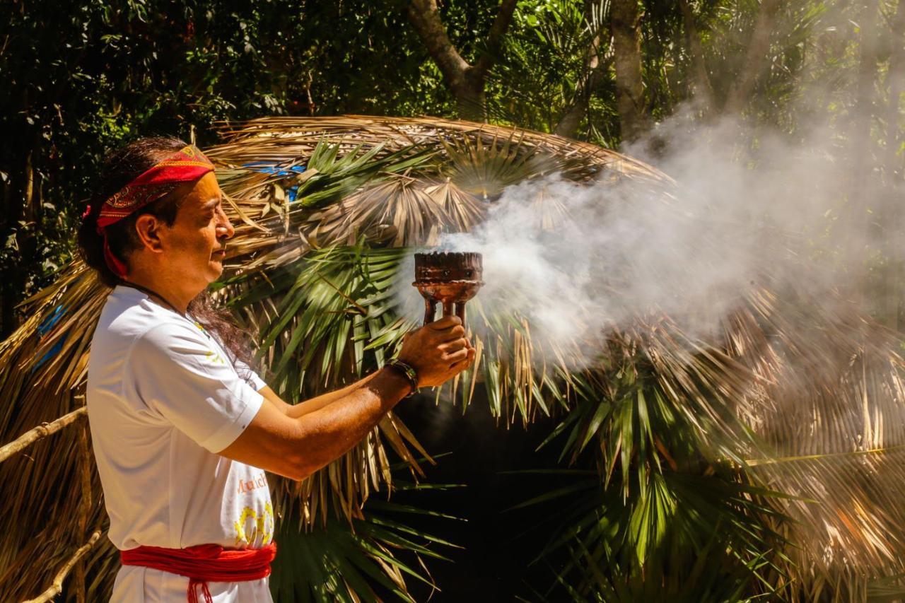 Akumal Natura Glamping Exterior foto