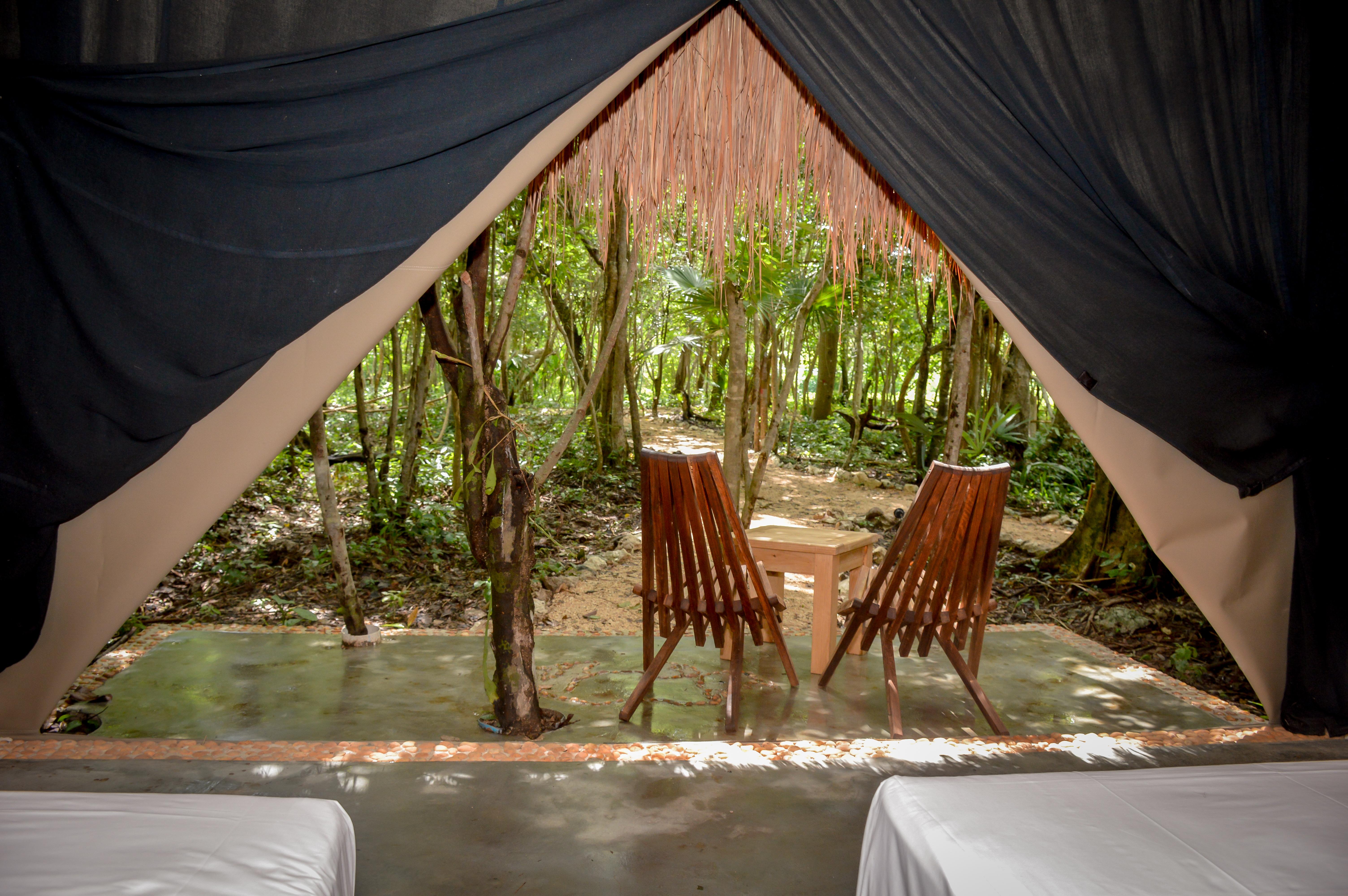 Akumal Natura Glamping Exterior foto