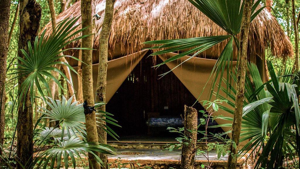 Akumal Natura Glamping Exterior foto