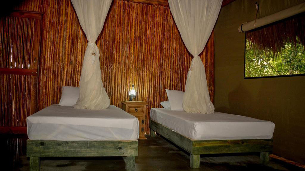 Akumal Natura Glamping Exterior foto