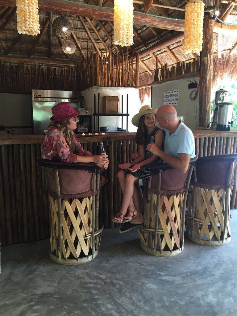 Akumal Natura Glamping Exterior foto