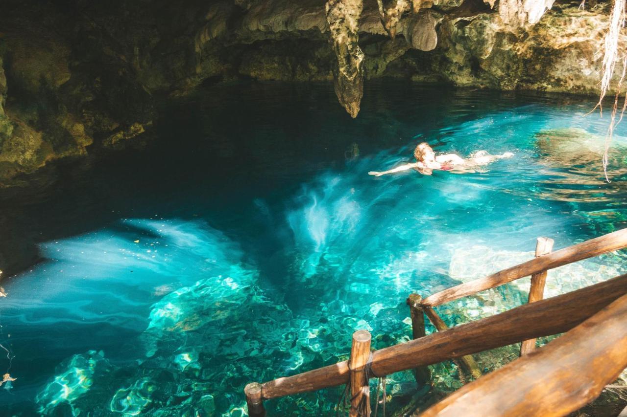 Akumal Natura Glamping Exterior foto
